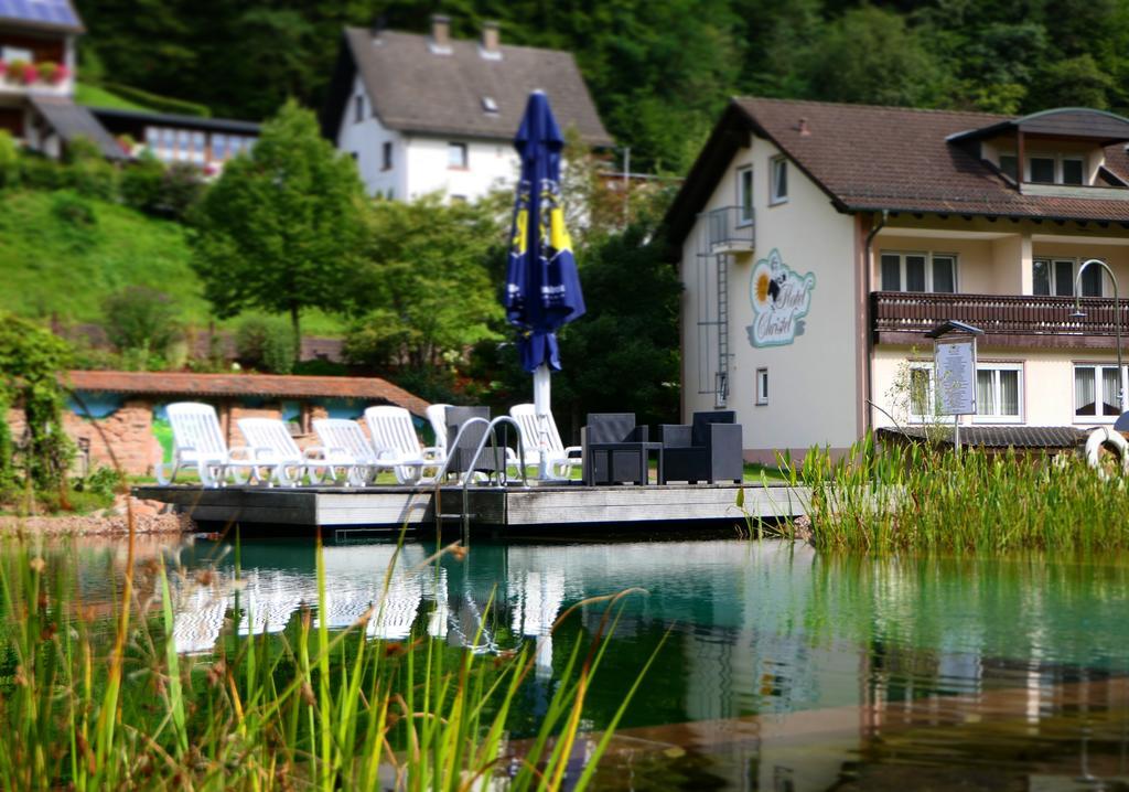 Hotel Christel Heimbuchenthal Buitenkant foto